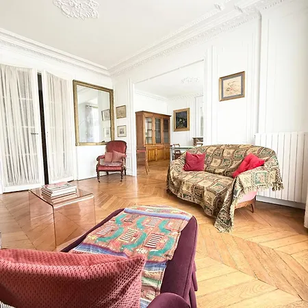 Apartment Eiffel Luxe Chic Tour Eiffel *